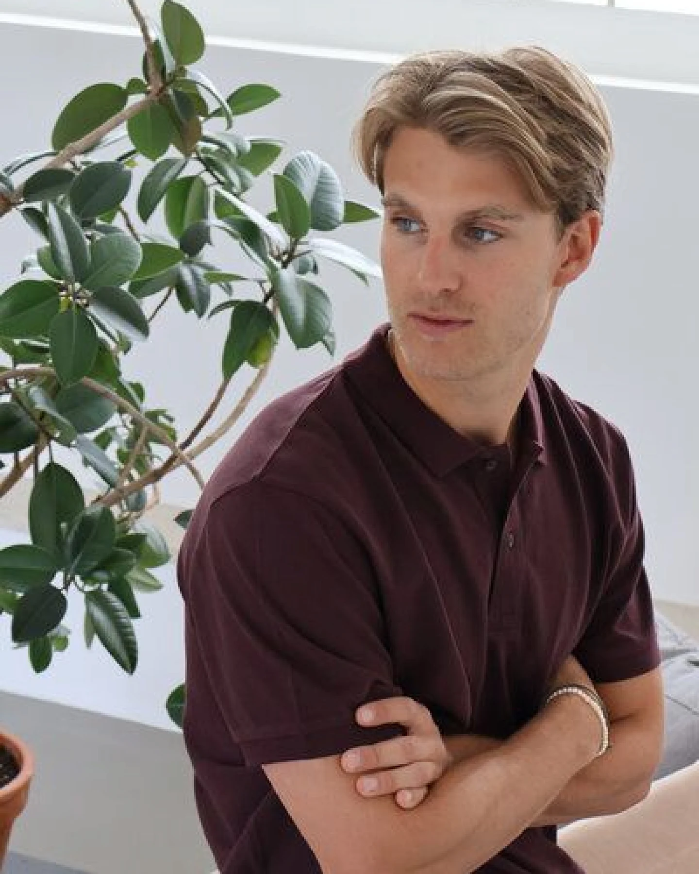 Kultgut Bioafair Piqué Shirt- Kurzarm / ProEarth – Ansicht 3