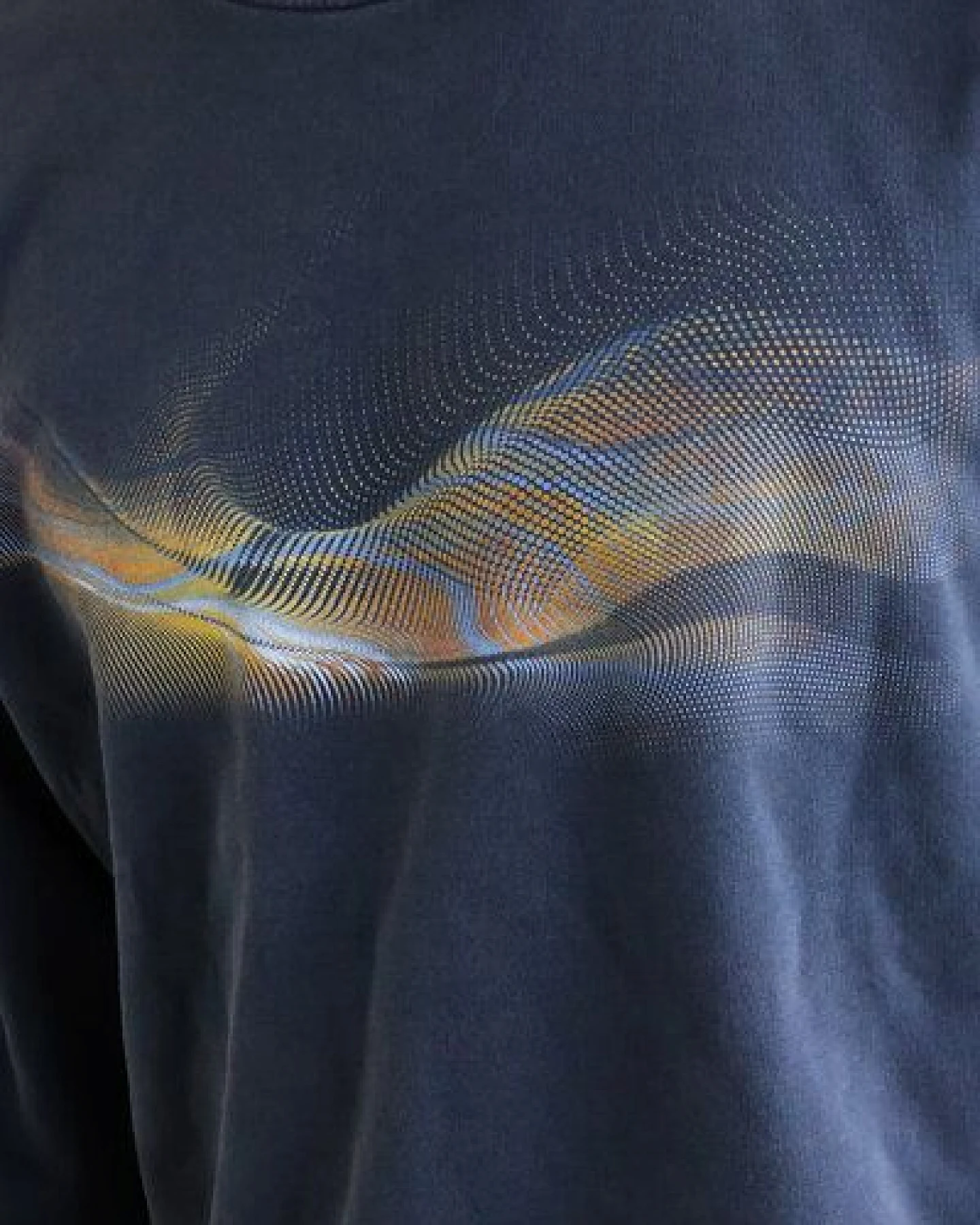 Kultgut Biofair- Vintage Sweatshirt - Ultraweich / Odem – Ansicht 3