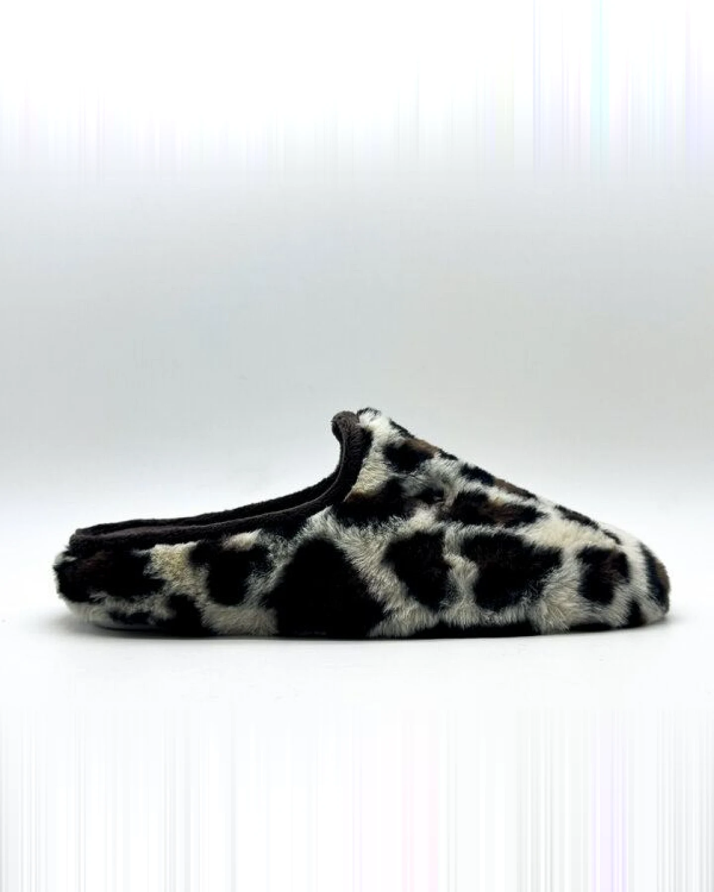 Rec Leo Slipper von thies ® aus recyceltem PES – Ansicht 2