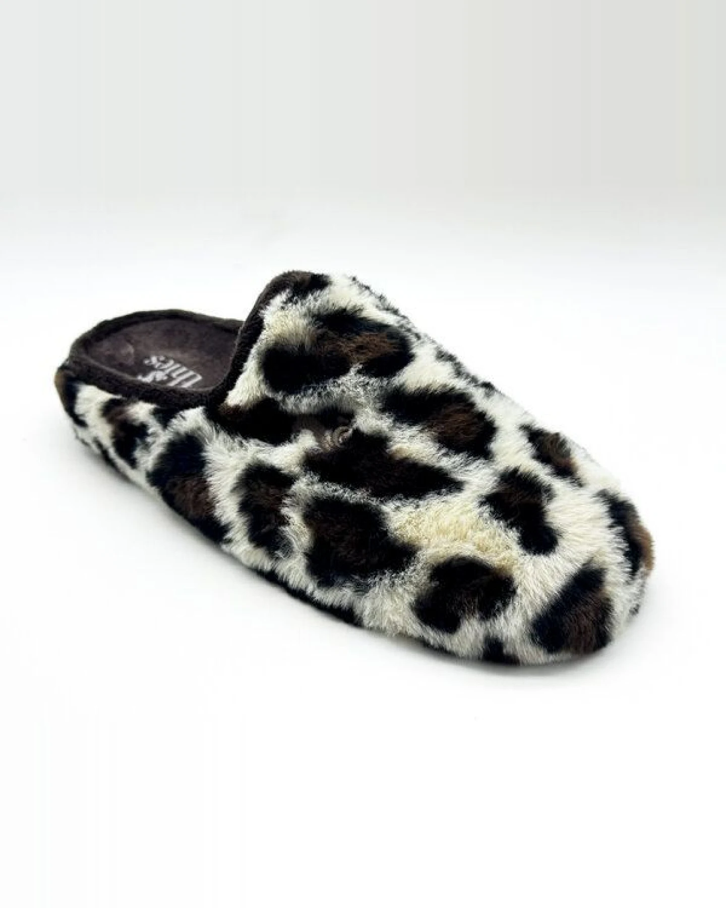 Rec Leo Slipper von thies ® aus recyceltem PES – Ansicht 3