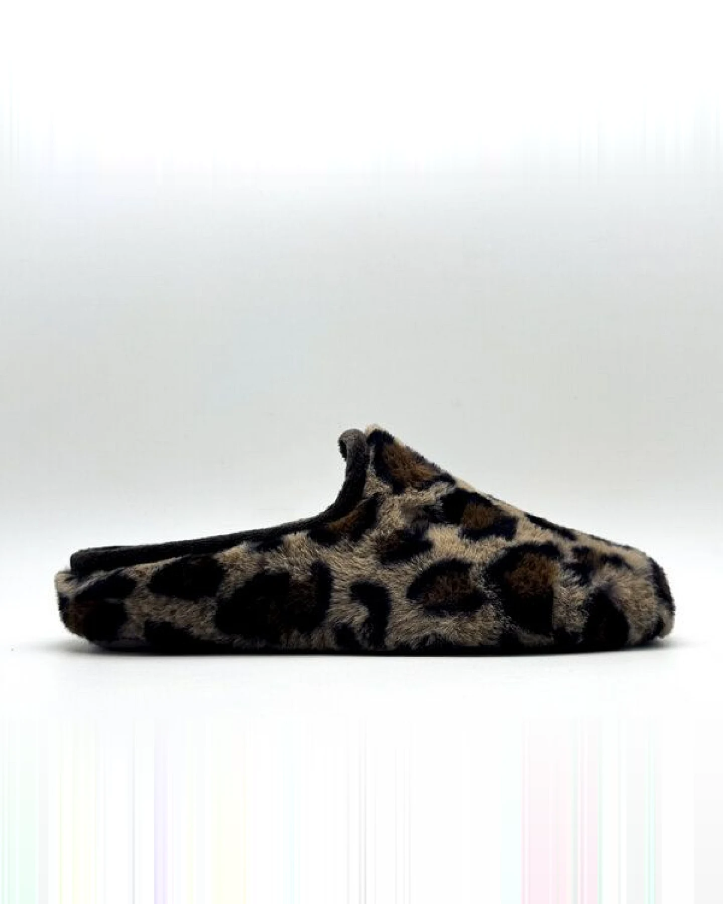 Rec Leo Slipper von thies ® aus recyceltem PES – Ansicht 2