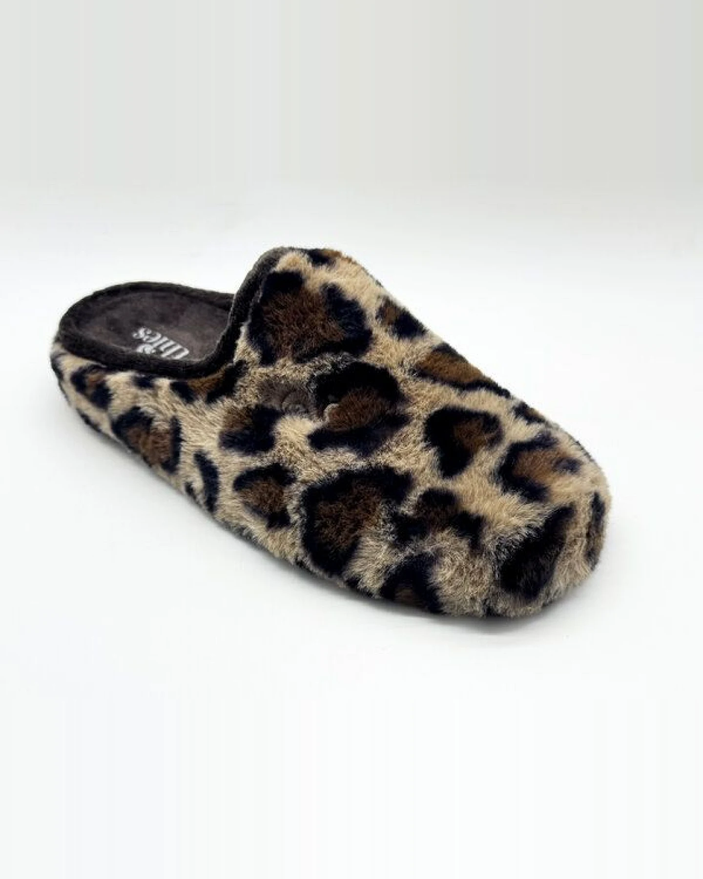 Rec Leo Slipper von thies ® aus recyceltem PES – Ansicht 3