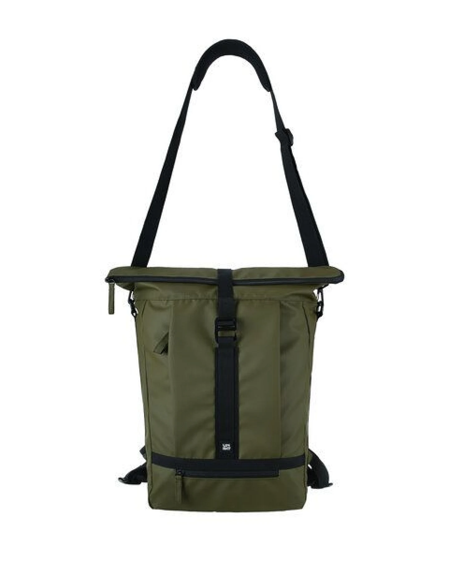 UNRAT REAL OCEAN PLASTIC UNRAT RUCKSACK #1 FOREST – Ansicht 3