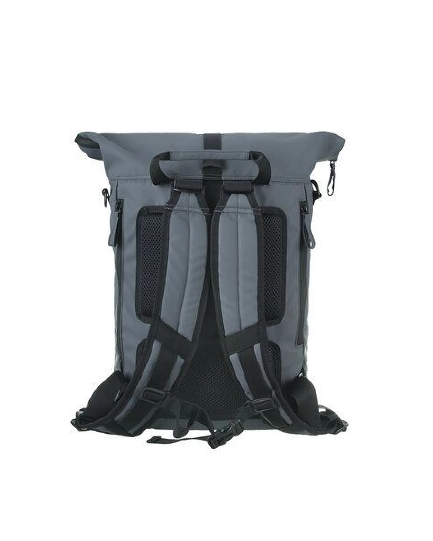UNRAT REAL OCEAN PLASTIC UNRAT ROLLTOP RUCKSACK #1 DUST – Ansicht 2