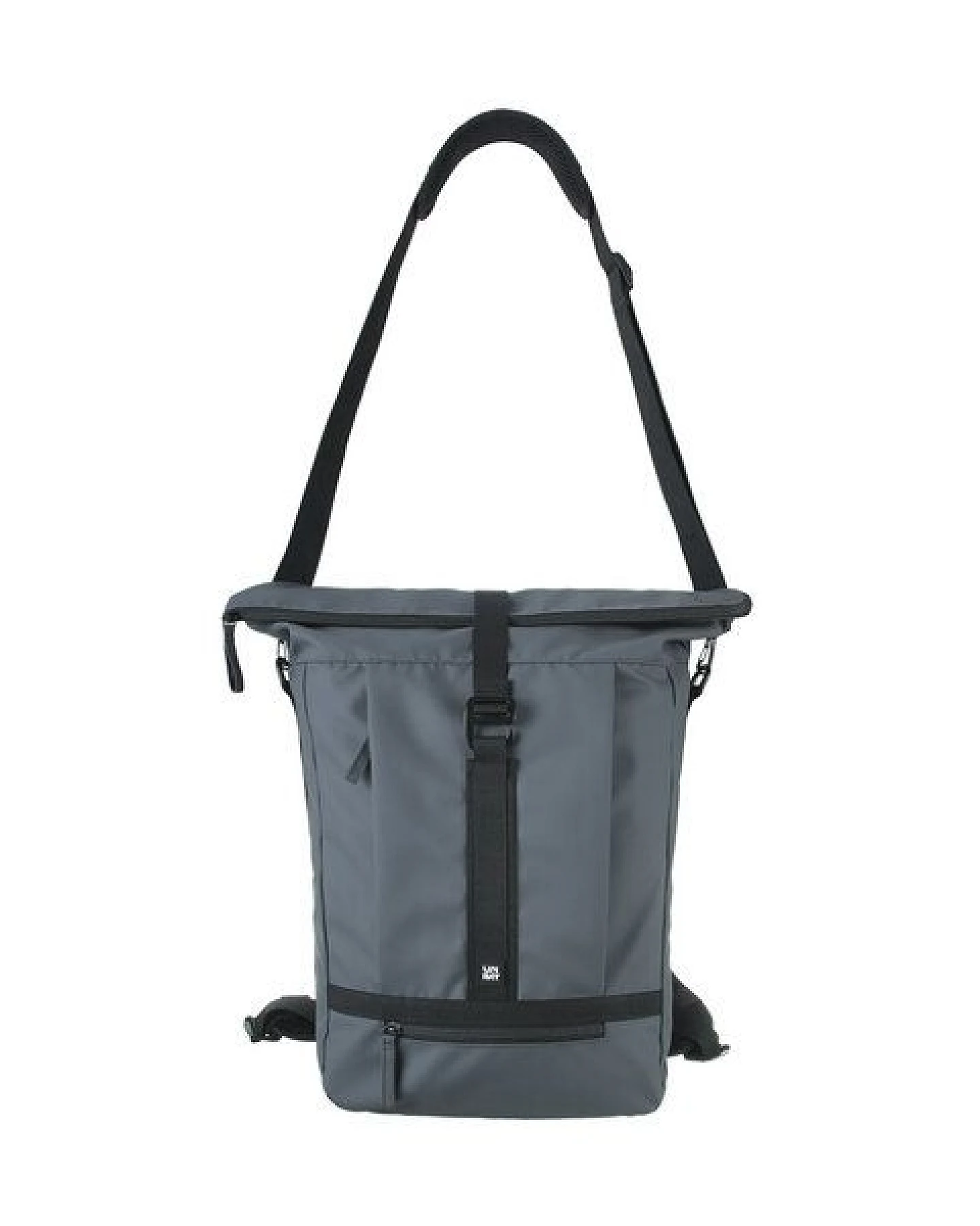 UNRAT REAL OCEAN PLASTIC UNRAT ROLLTOP RUCKSACK #1 DUST – Ansicht 3