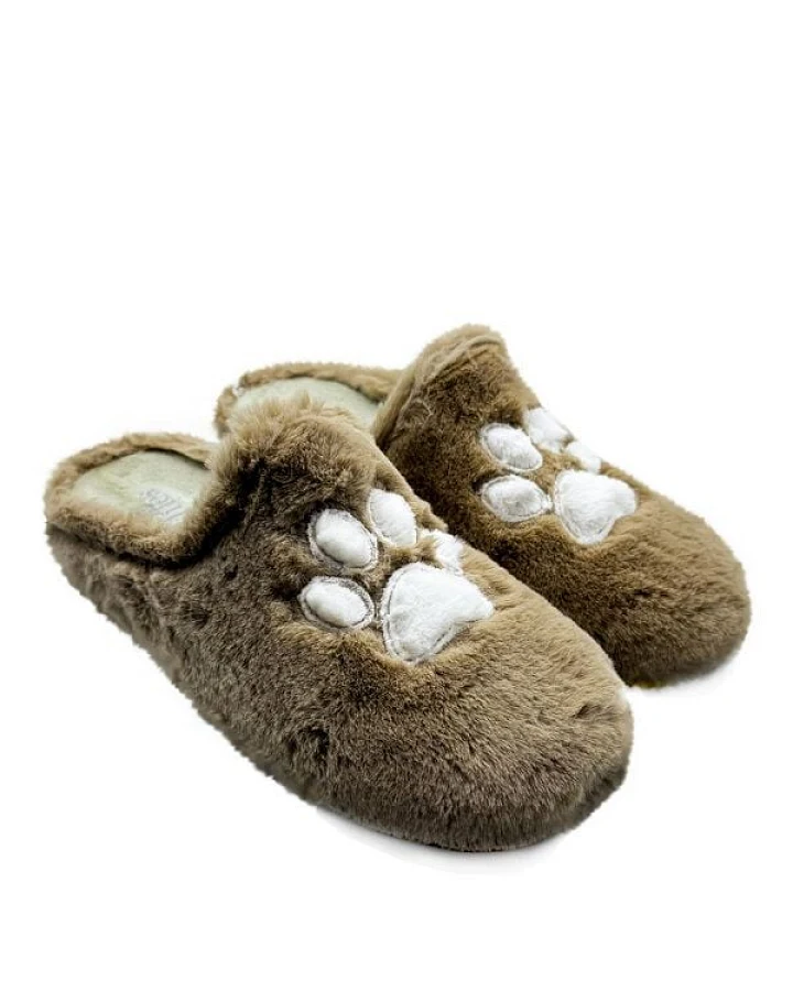 Rec Paw Slipper von thies ® aus recyceltem PES