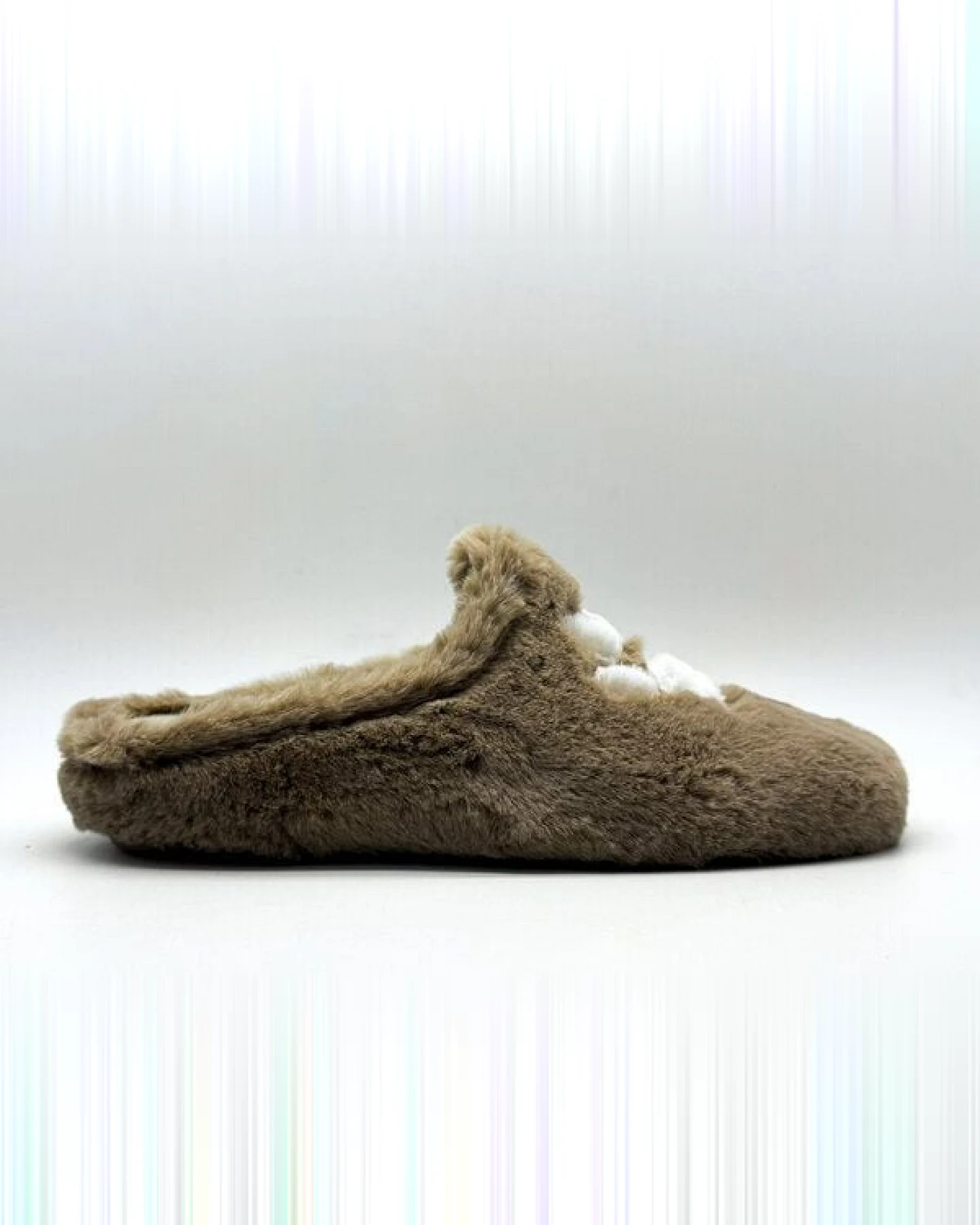 Rec Paw Slipper von thies ® aus recyceltem PES – Ansicht 3
