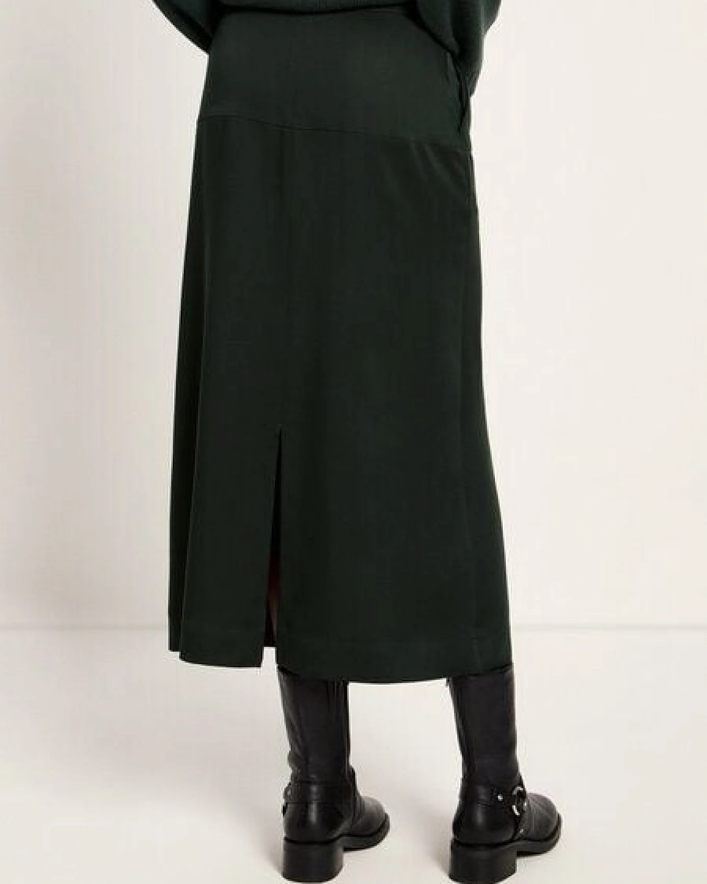 LANIUS Midirock aus TENCEL Lyocell – Ansicht 4