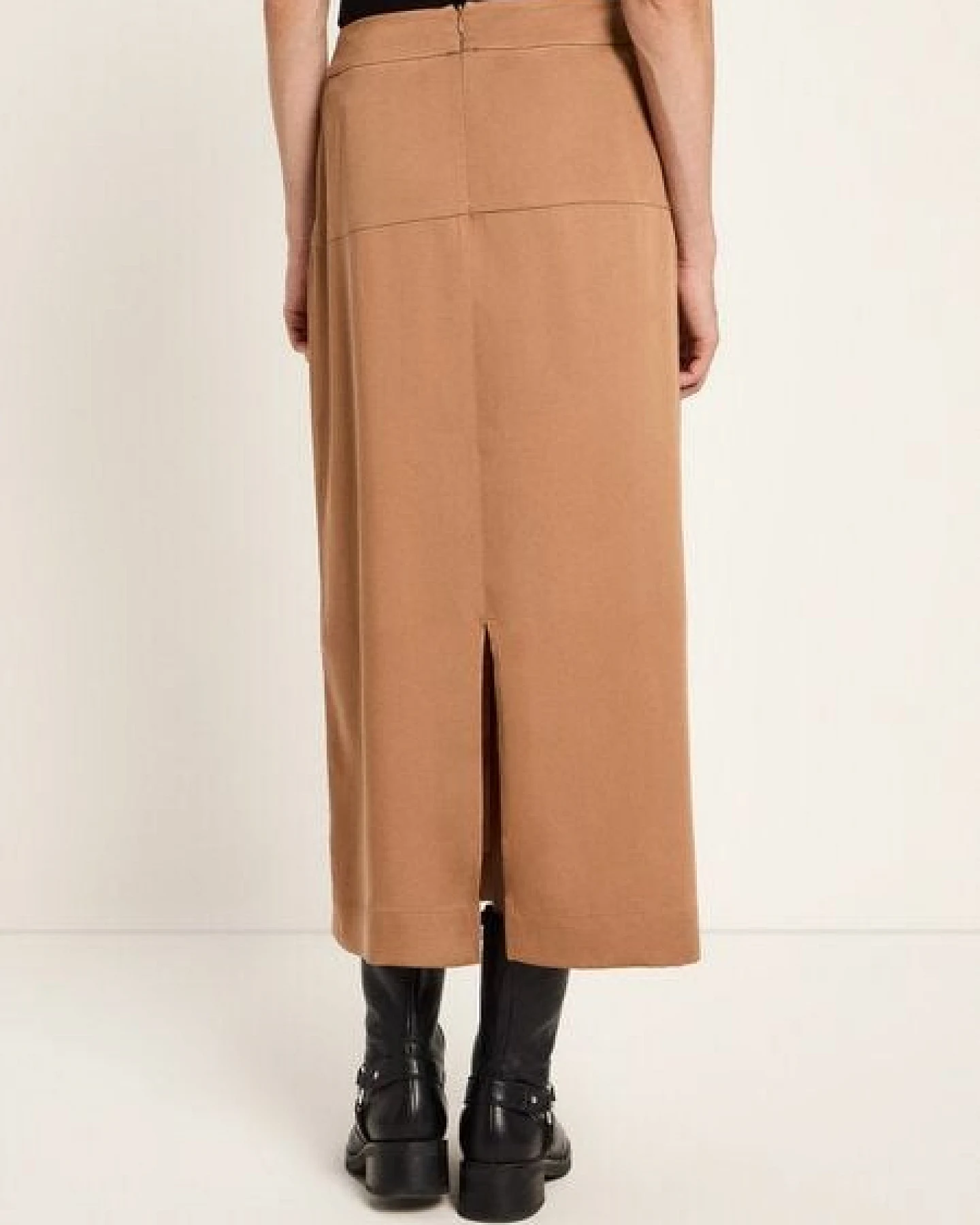 LANIUS Midirock aus TENCEL Lyocell – Ansicht 4