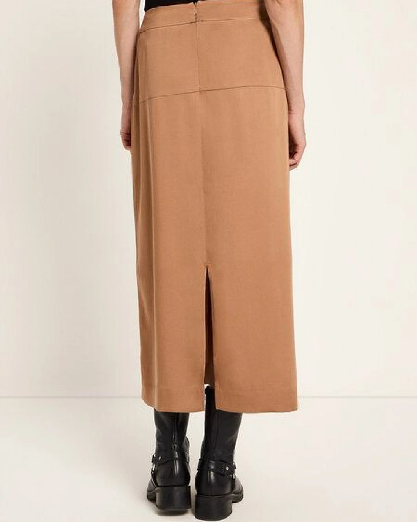 LANIUS Midirock aus TENCEL Lyocell – Ansicht 4
