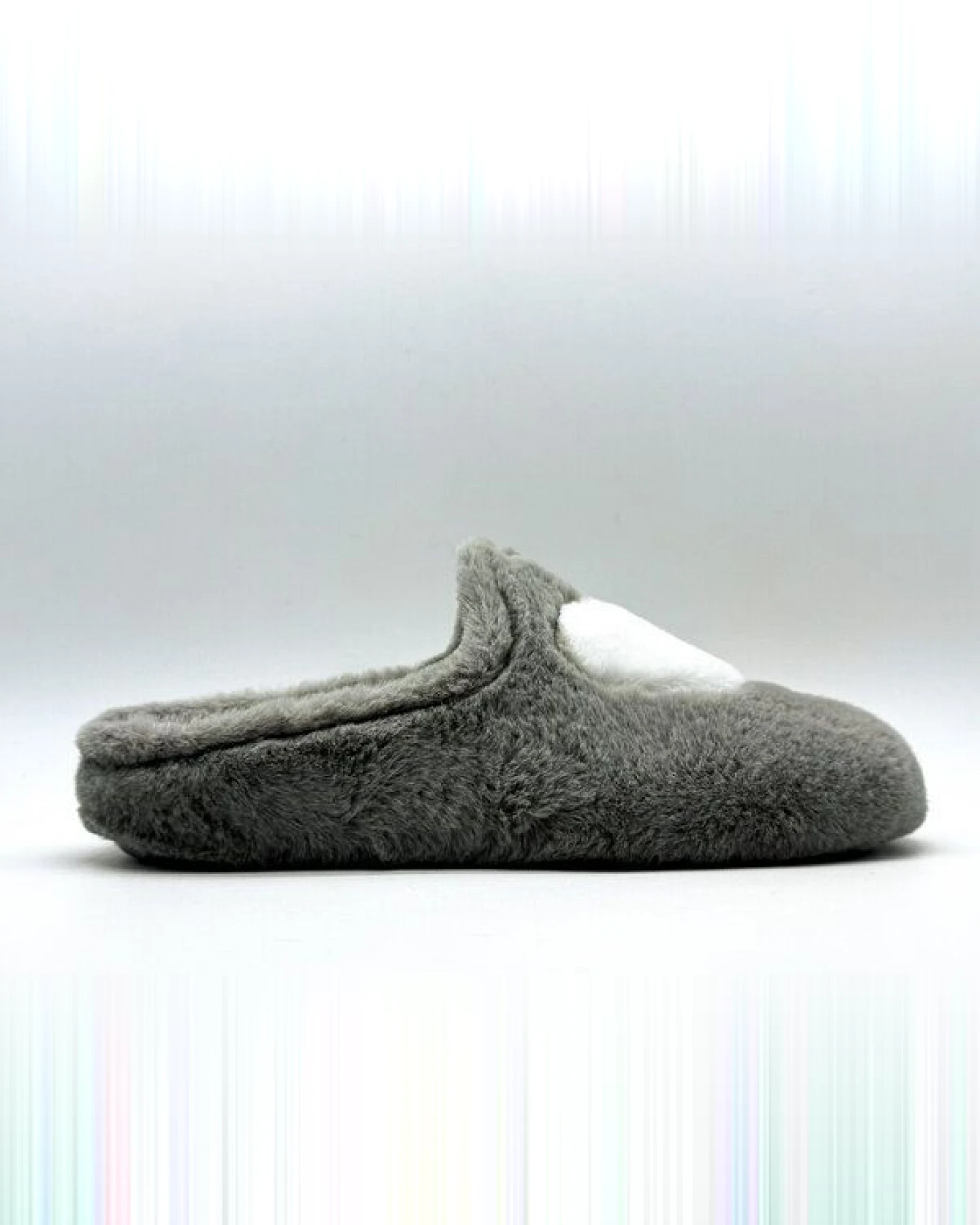 Rec Heart Slipper von thies ® aus recyceltem PES – Ansicht 2