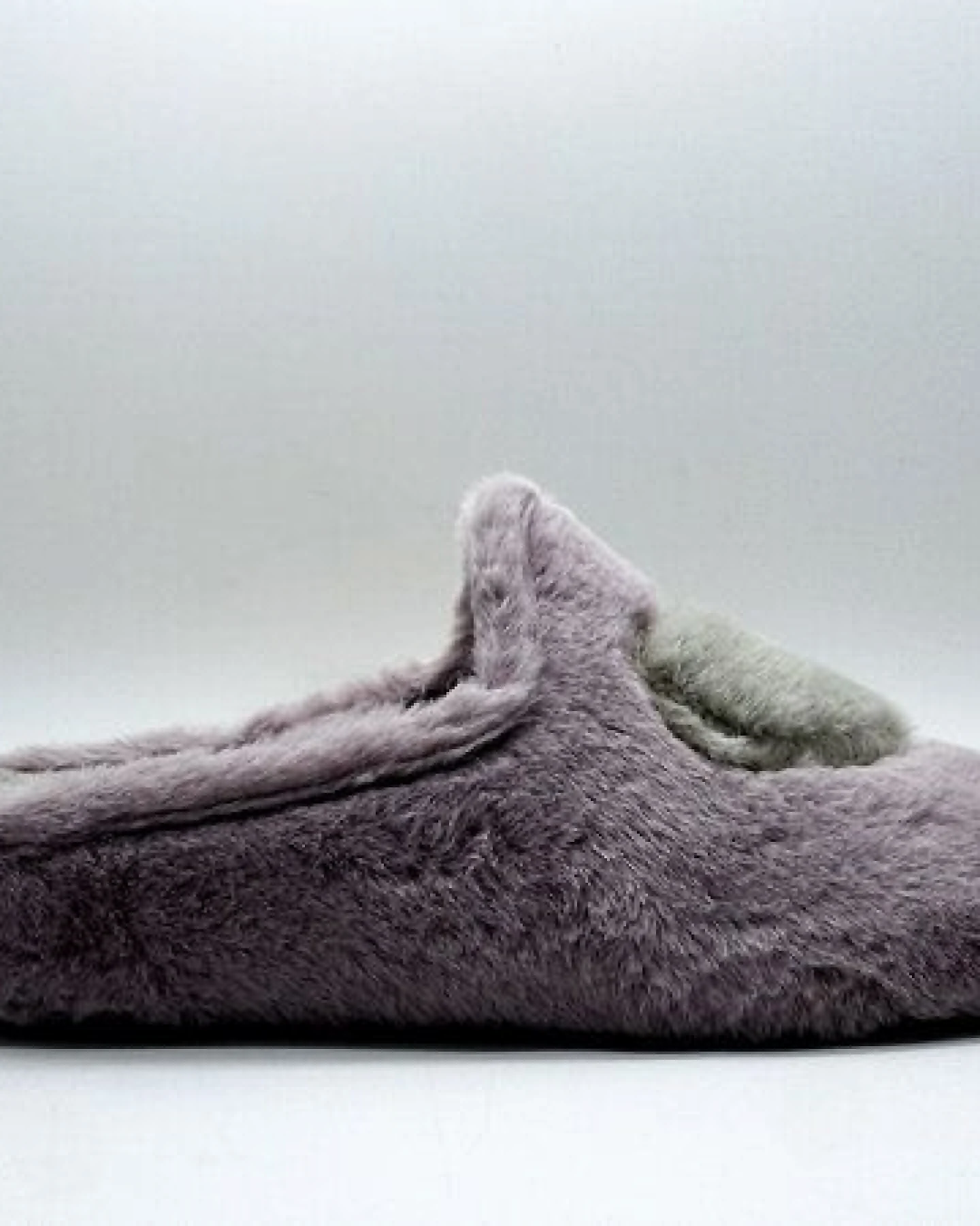 Rec Heart Slipper von thies ® aus recyceltem PES – Ansicht 2