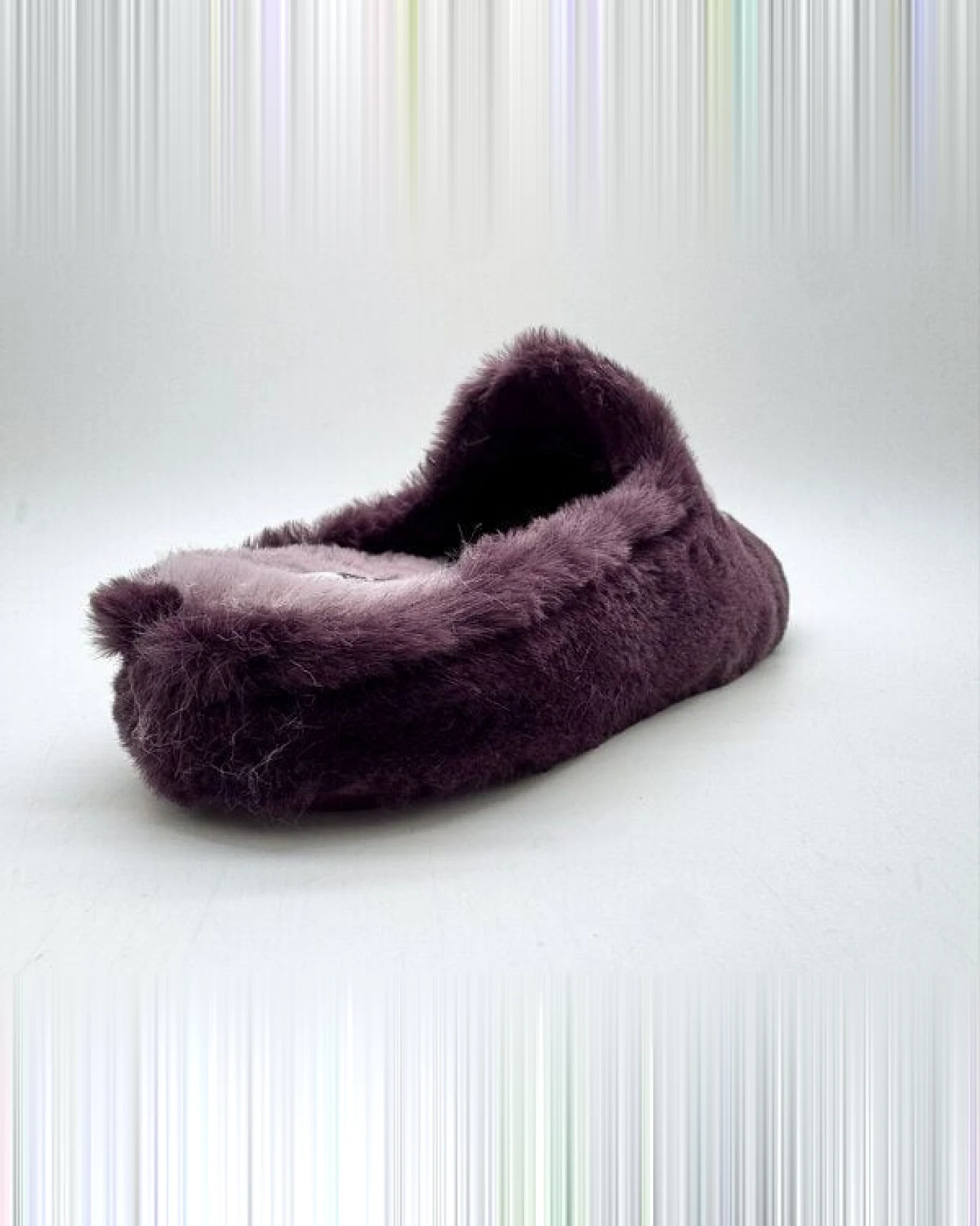Rec Heart Slipper von thies ® aus recyceltem PES – Ansicht 4