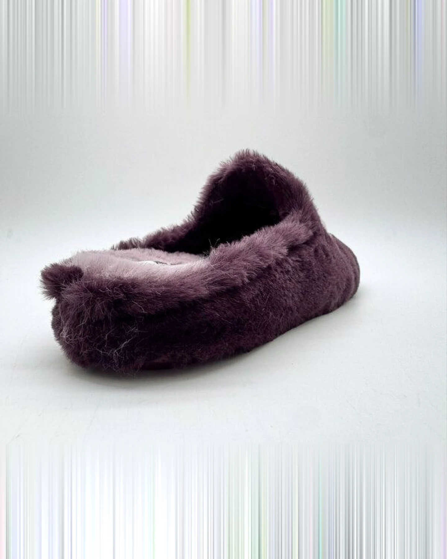 Rec Heart Slipper von thies ® aus recyceltem PES – Ansicht 4