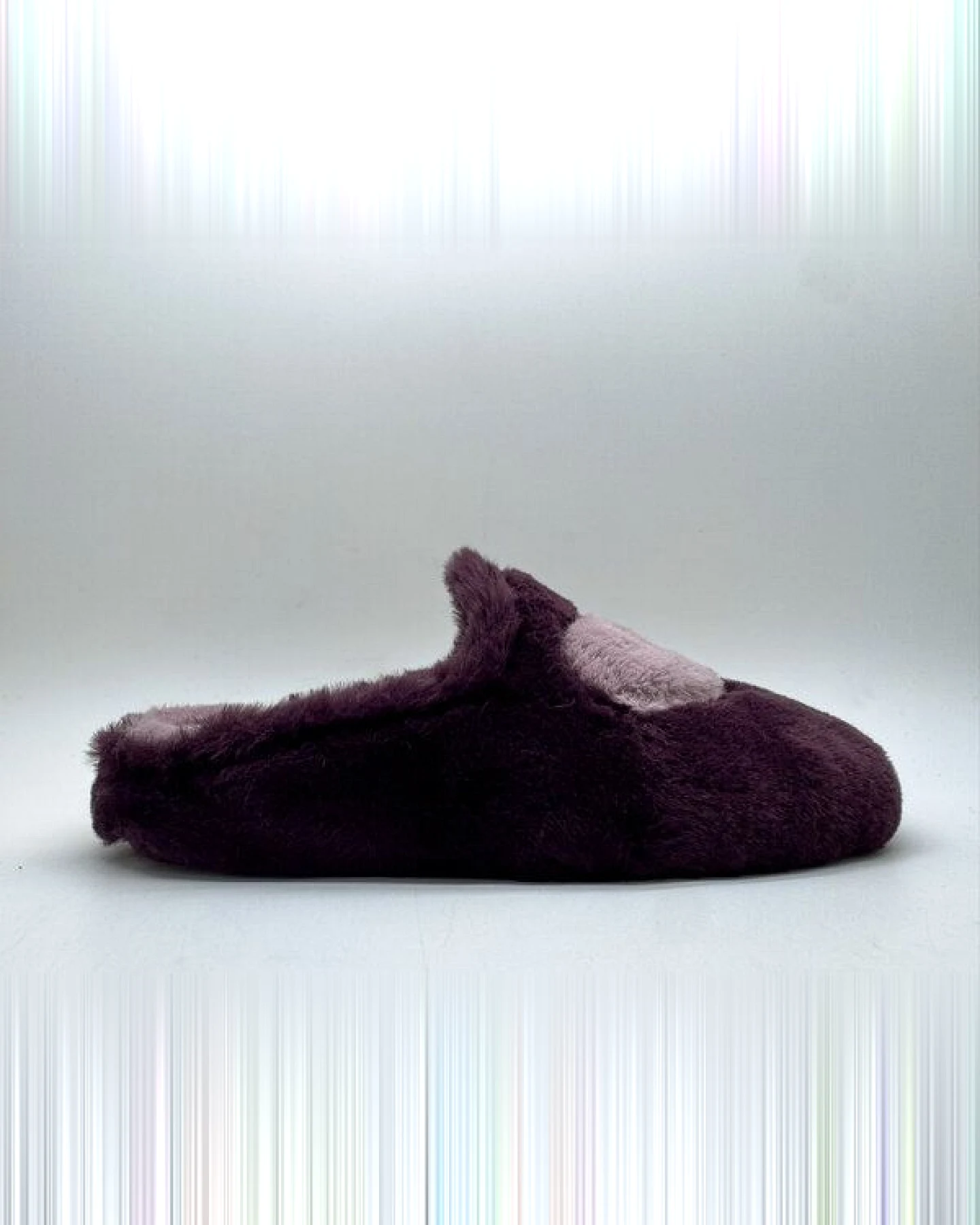 Rec Heart Slipper von thies ® aus recyceltem PES – Ansicht 2