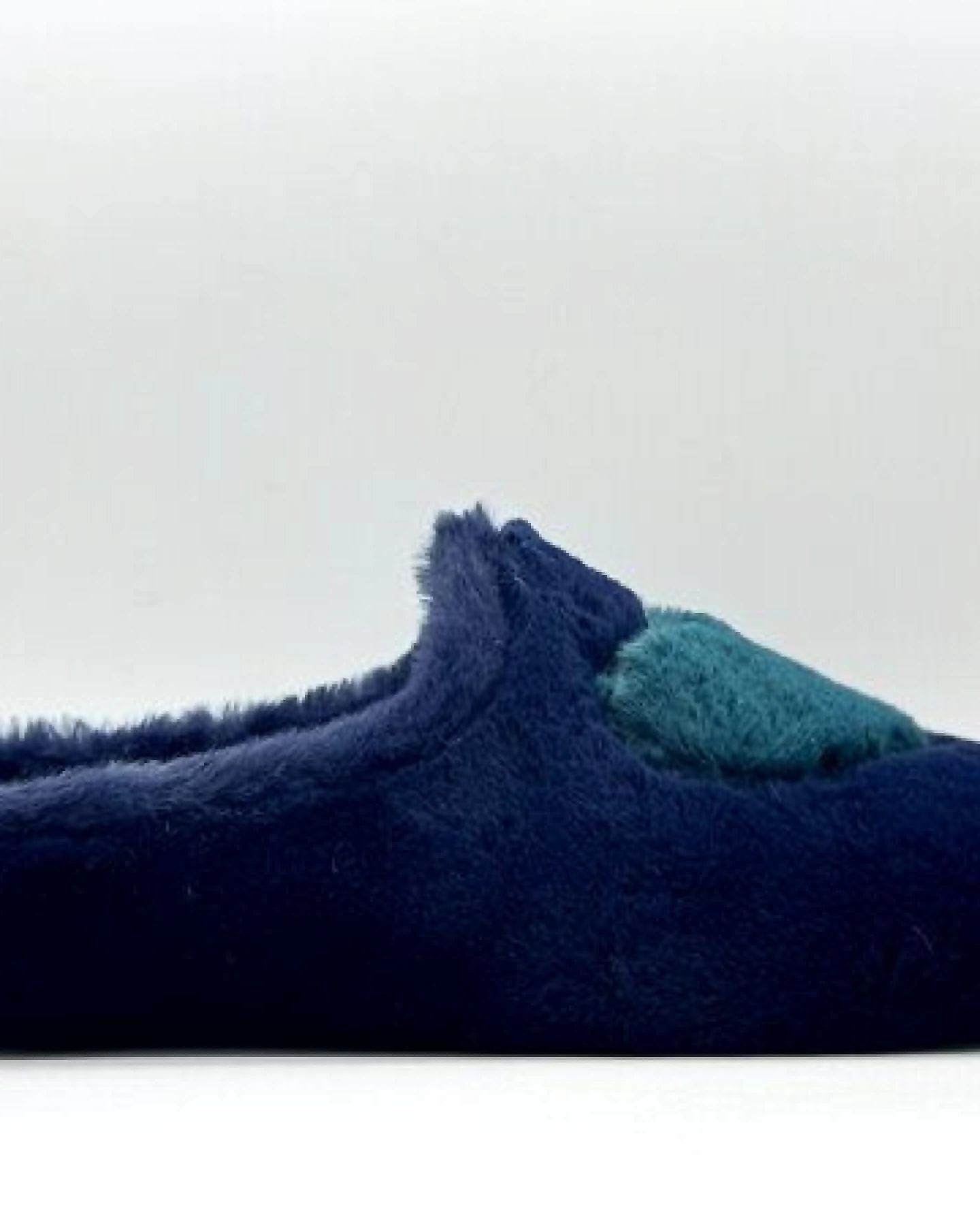 Rec Heart Slipper von thies ® aus recyceltem PES – Ansicht 2