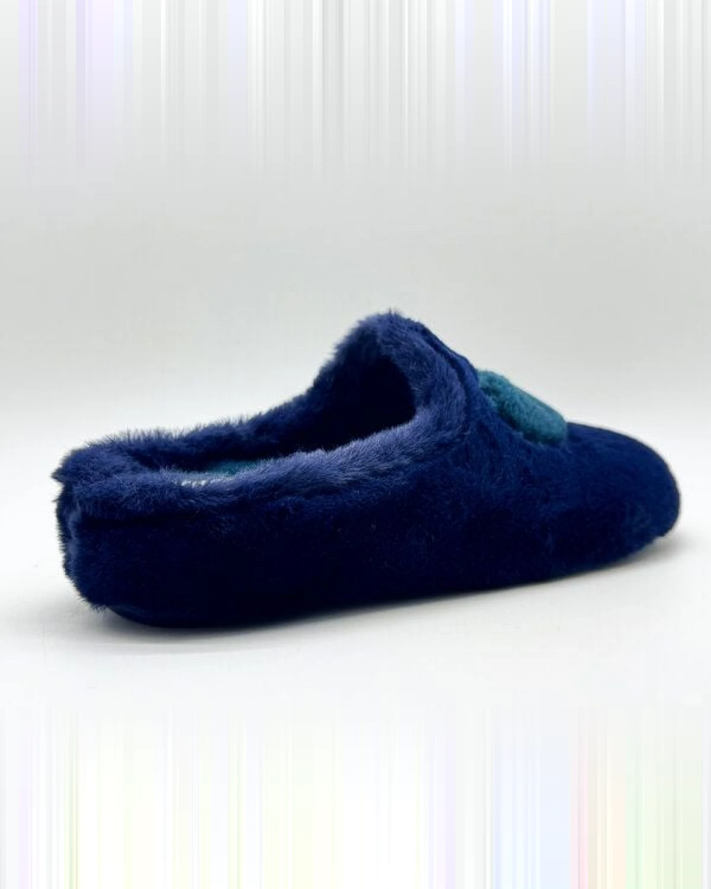 Rec Heart Slipper von thies ® aus recyceltem PES – Ansicht 4