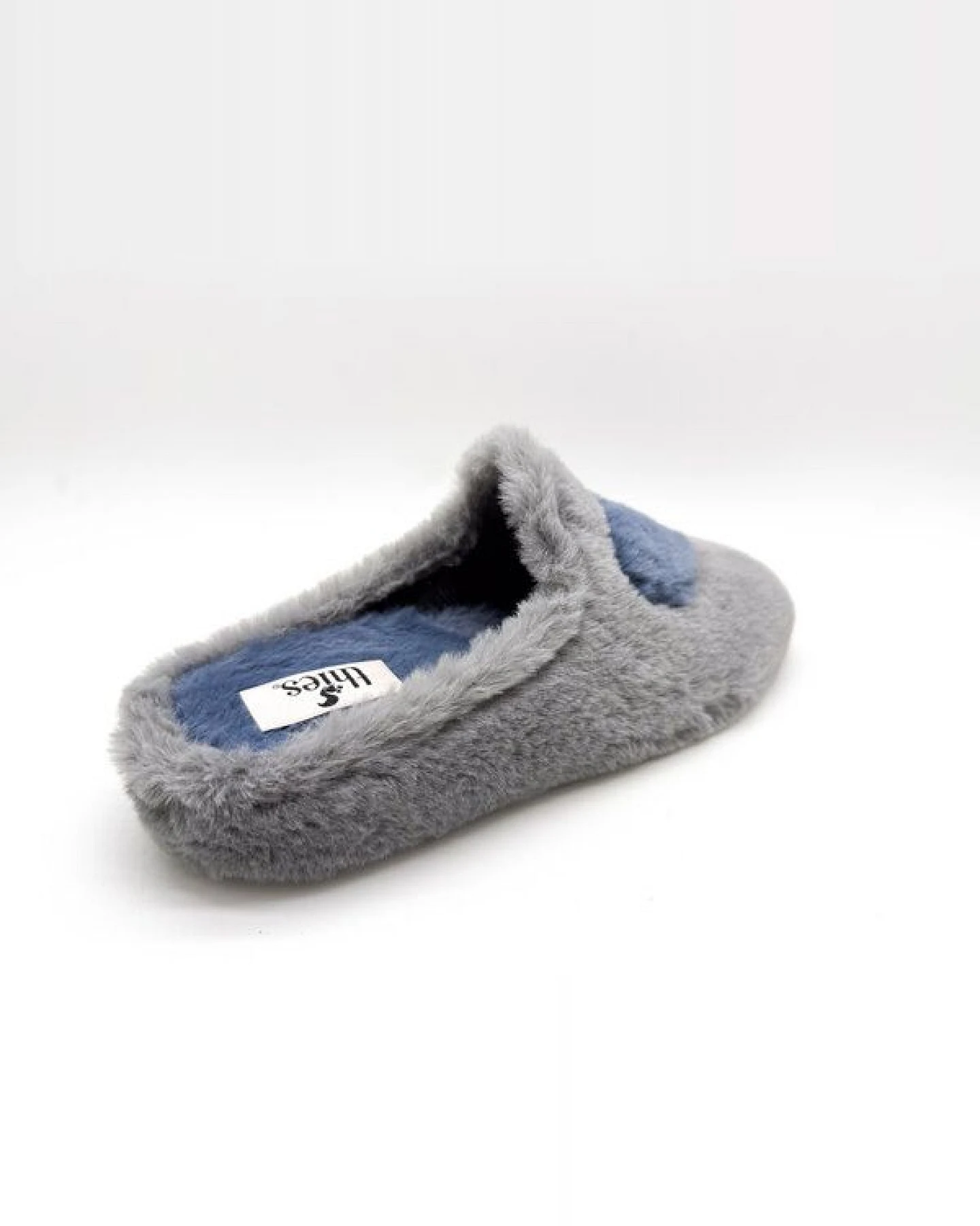 Rec Heart Slipper von thies ® aus recyceltem PES – Ansicht 3