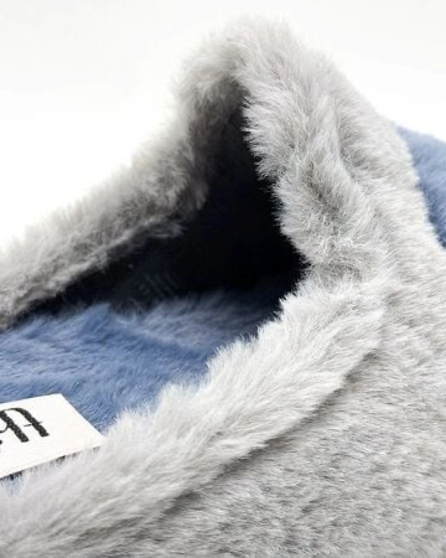 Rec Heart Slipper von thies ® aus recyceltem PES – Ansicht 4