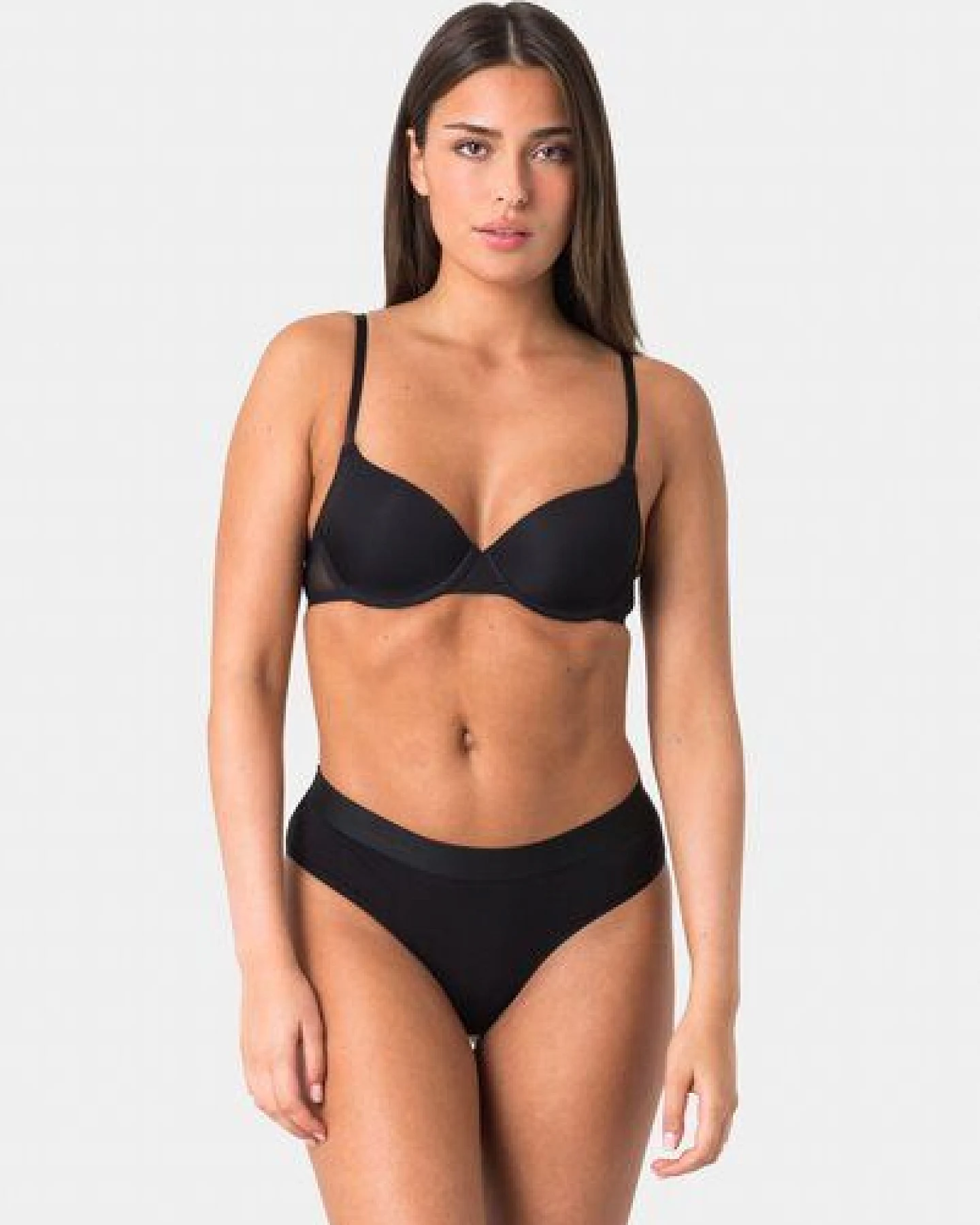 Elsie Unterhosen Damen 5er Pack Bikinislip aus Baumwolle mit Stretch – Ansicht 2