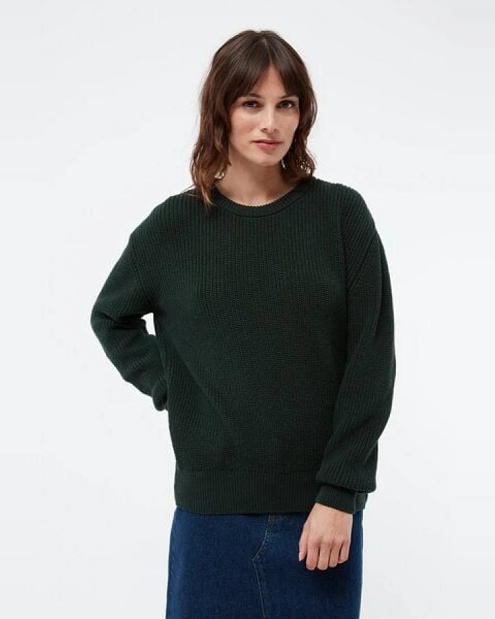 Givn Berlin Strickpullover GBARIA loose Fit aus Bio-Baumwolle