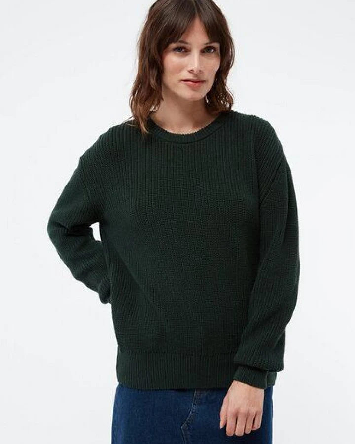 Givn Berlin Strickpullover GBARIA loose Fit aus Bio-Baumwolle