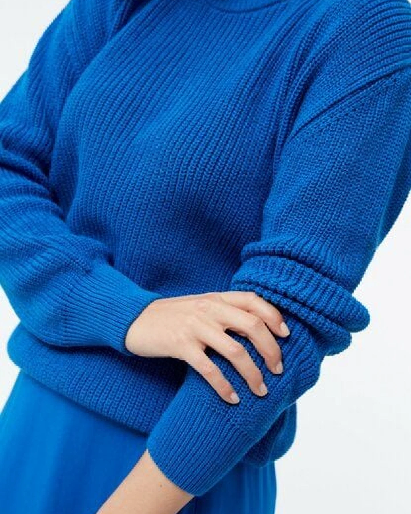 Givn Berlin Strickpullover GBARIA loose Fit aus Bio-Baumwolle – Ansicht 4
