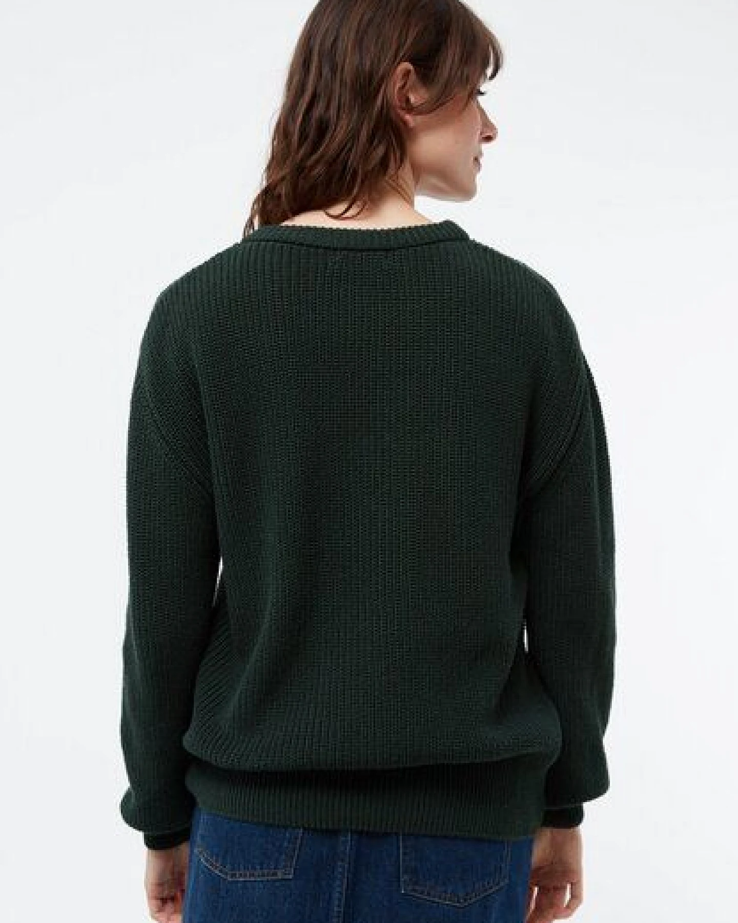 Givn Berlin Strickpullover GBARIA loose Fit aus Bio-Baumwolle – Ansicht 4