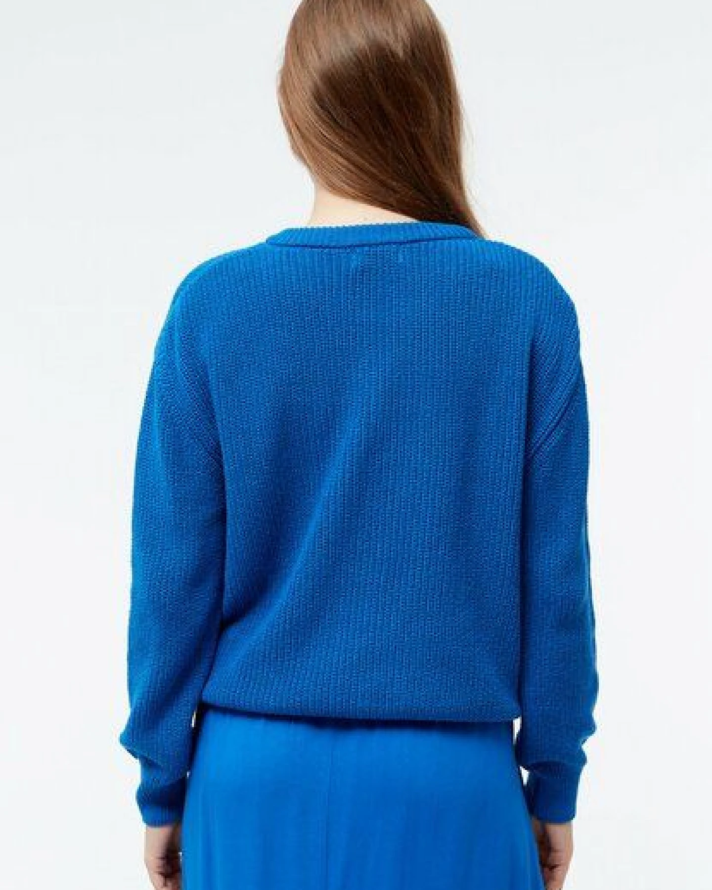 Givn Berlin Strickpullover GBARIA loose Fit aus Bio-Baumwolle – Ansicht 3