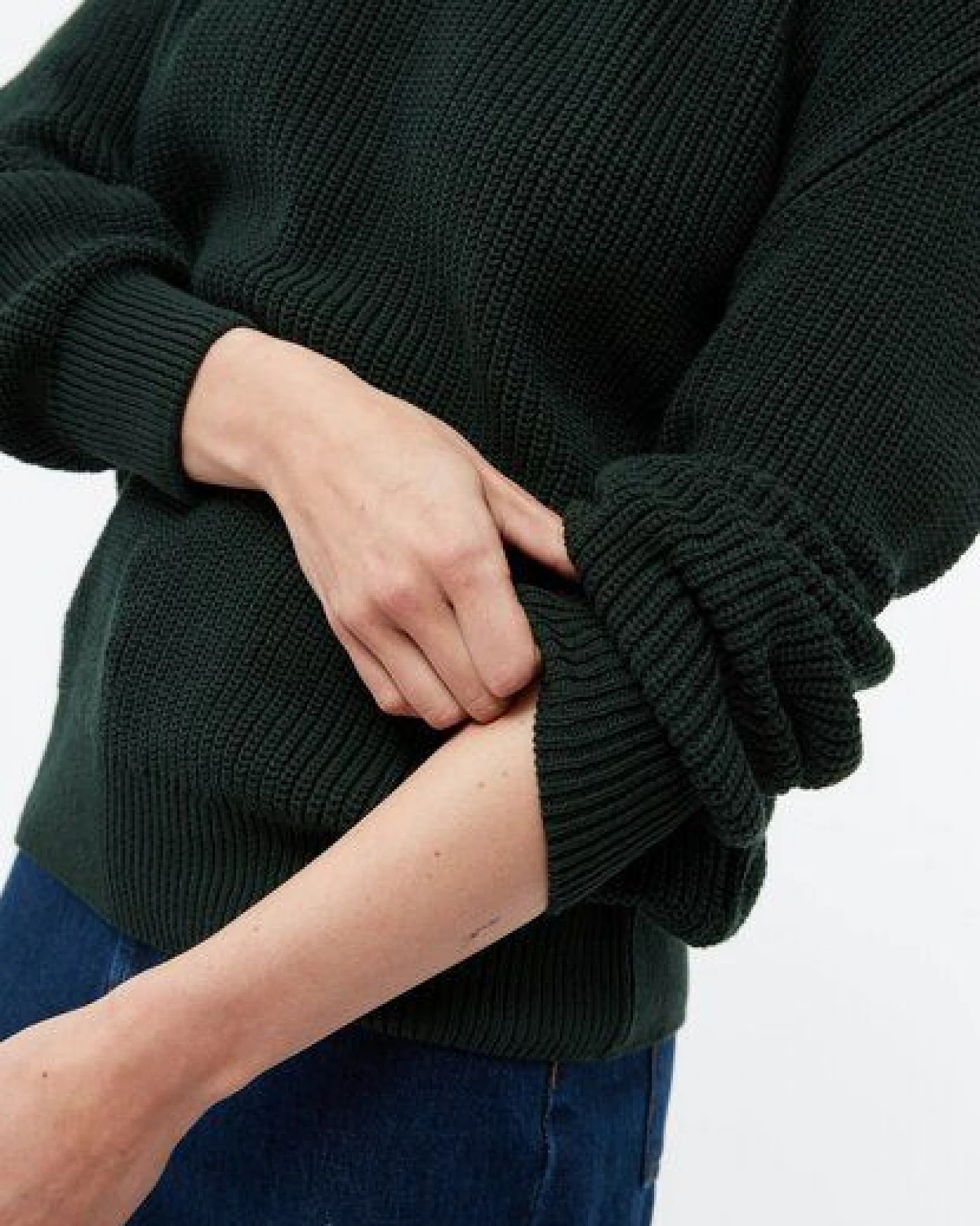 Givn Berlin Strickpullover GBARIA loose Fit aus Bio-Baumwolle – Ansicht 3