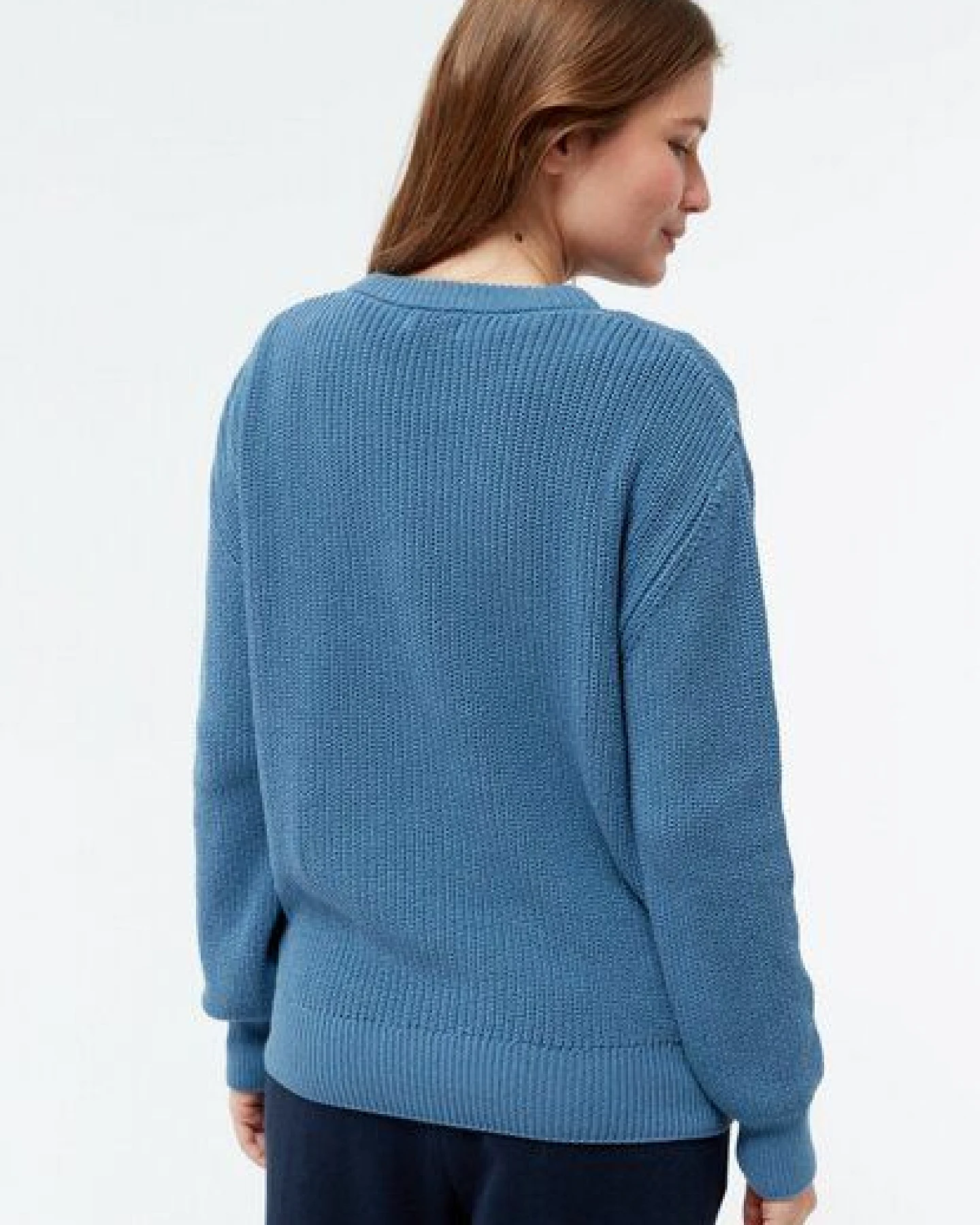 Givn Berlin Strickpullover GBARIA loose Fit aus Bio-Baumwolle – Ansicht 3
