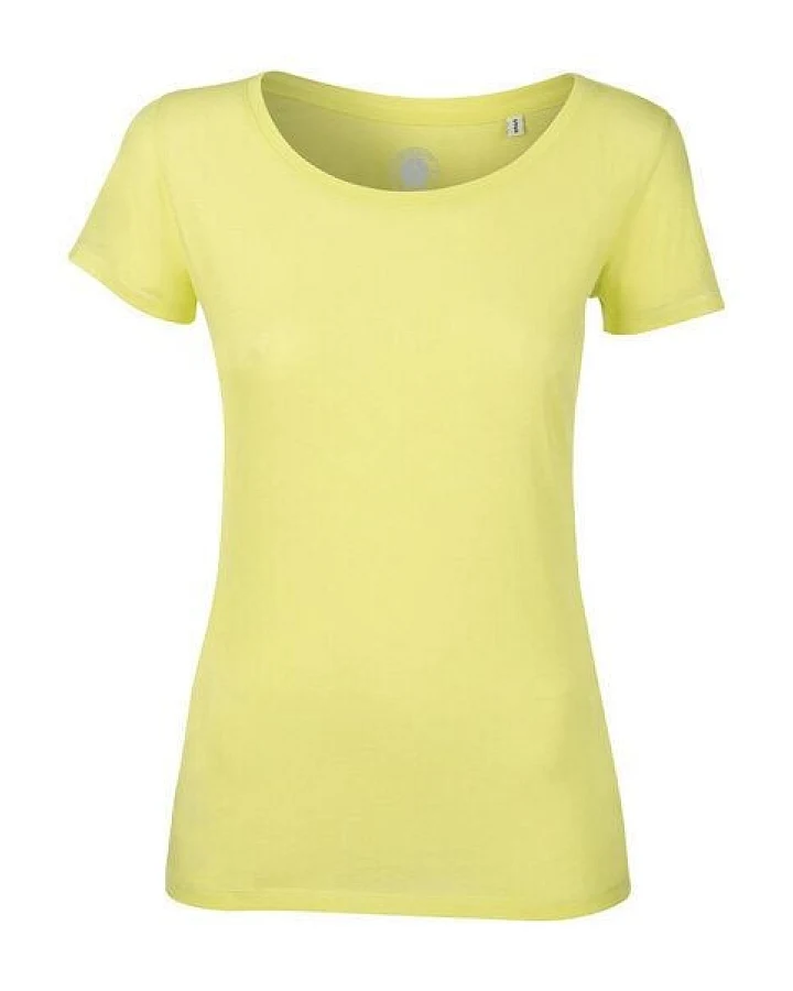 University of Soul Damen T-Shirt aus Bio-Baumwolle "Caro"