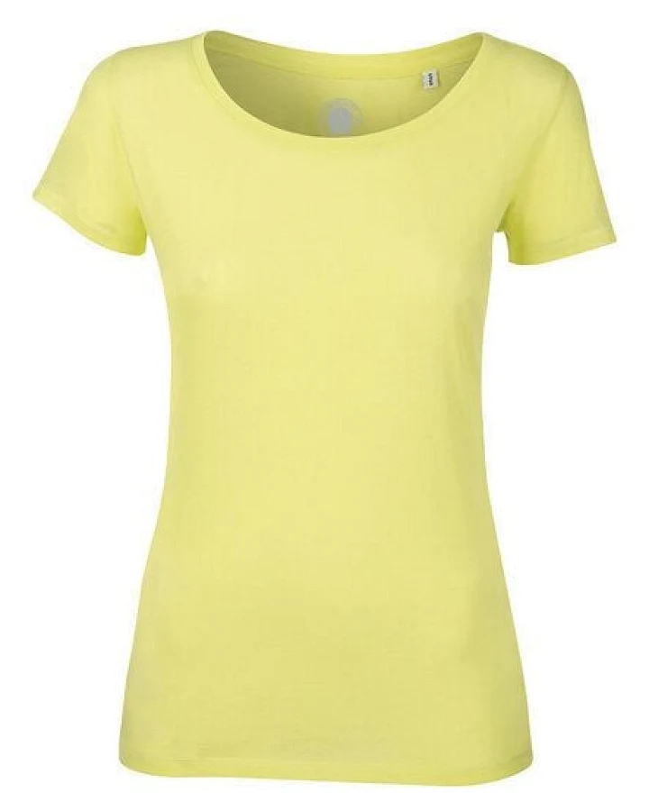 University of Soul Damen T-Shirt aus Bio-Baumwolle "Caro"