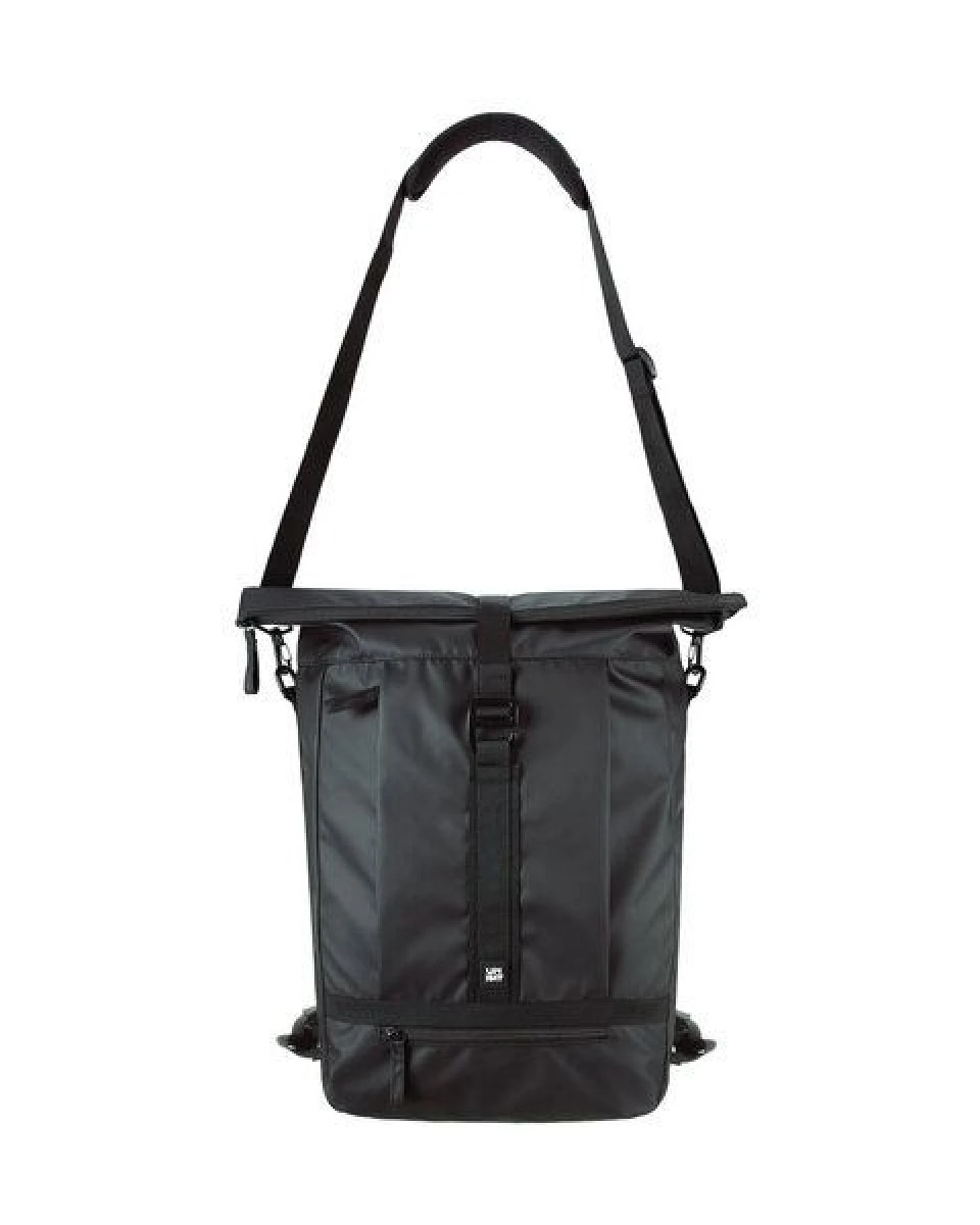 UNRAT REAL OCEAN PLASTIC UNRAT ROLLTOP BACKPACK – Ansicht 3