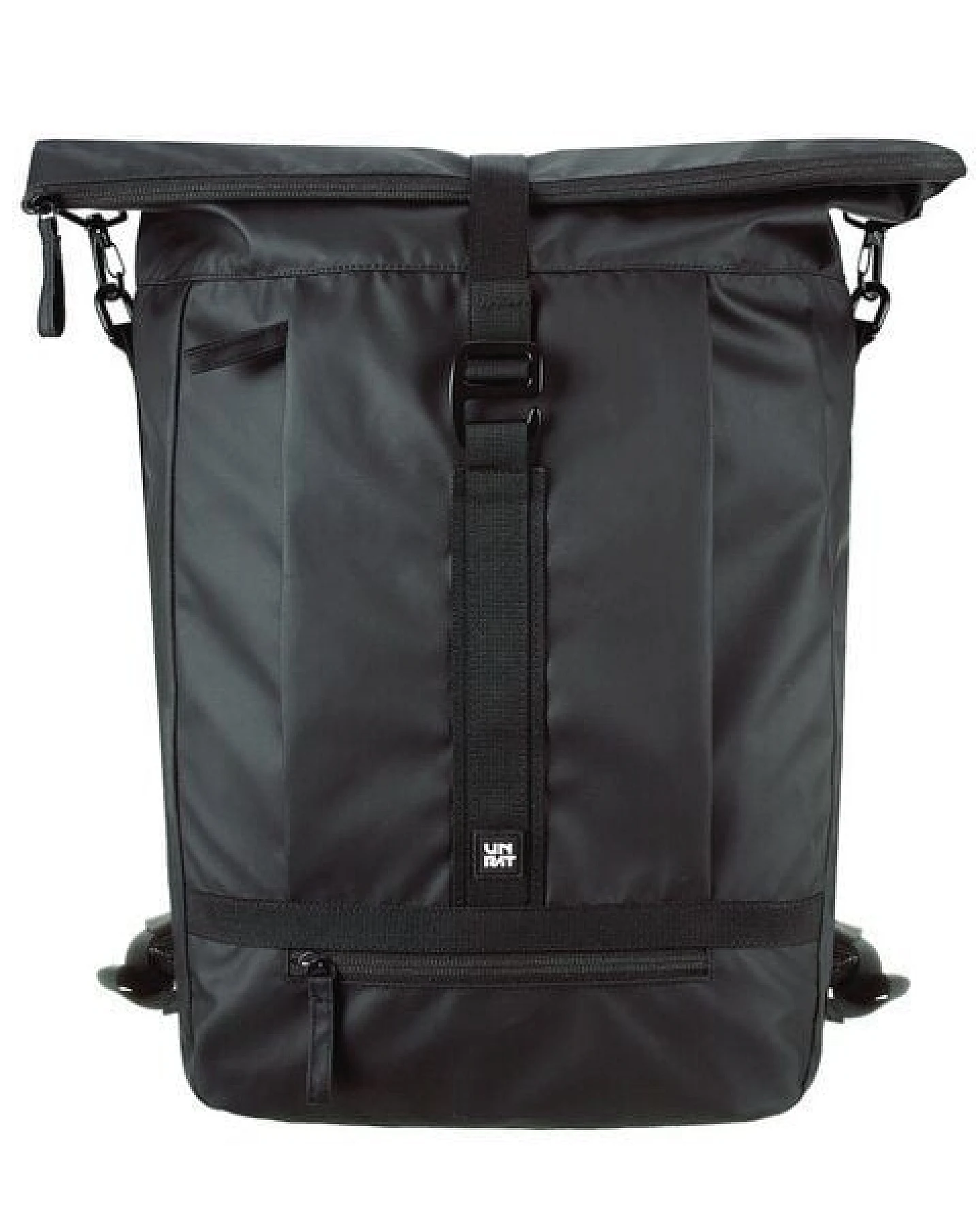UNRAT REAL OCEAN PLASTIC UNRAT ROLLTOP BACKPACK – Ansicht 4