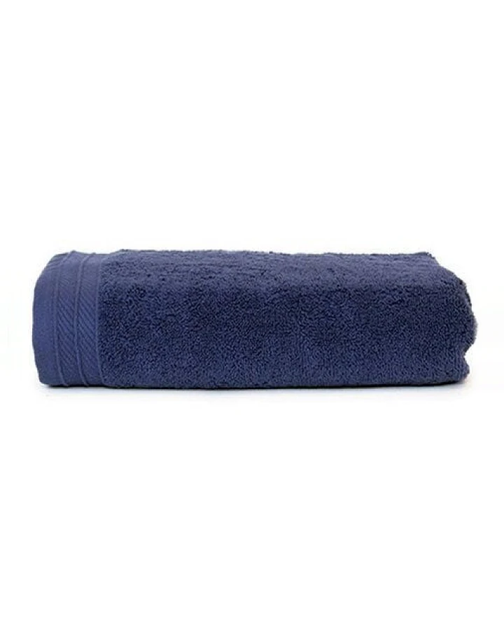 The One Towelling® Badetuch Saunatuch Schwimmbadtuch schweres Frottee 70 x 140cm Organic Cotton 550gr/m²