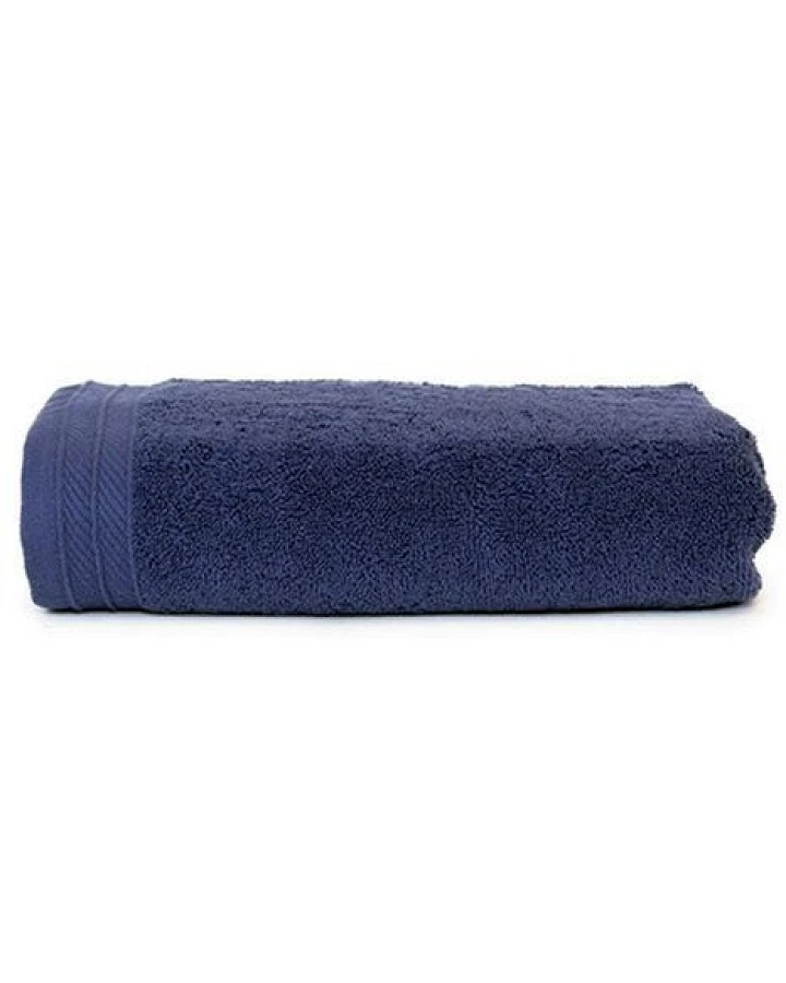 The One Towelling® Badetuch Saunatuch Schwimmbadtuch schweres Frottee 70 x 140cm Organic Cotton 550gr/m²