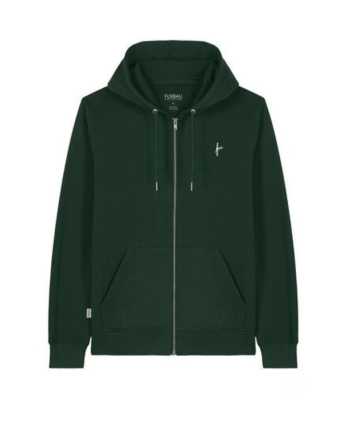 FUXBAU fux Sweatjacke