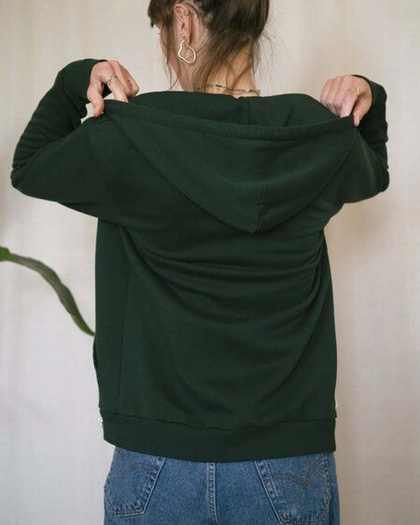 FUXBAU fux Sweatjacke – Ansicht 3