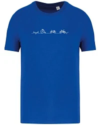 Meeresblau