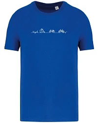 Meeresblau