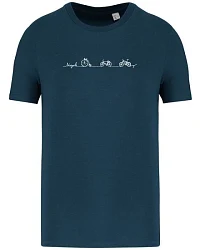 Taubenblau
