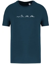 Taubenblau