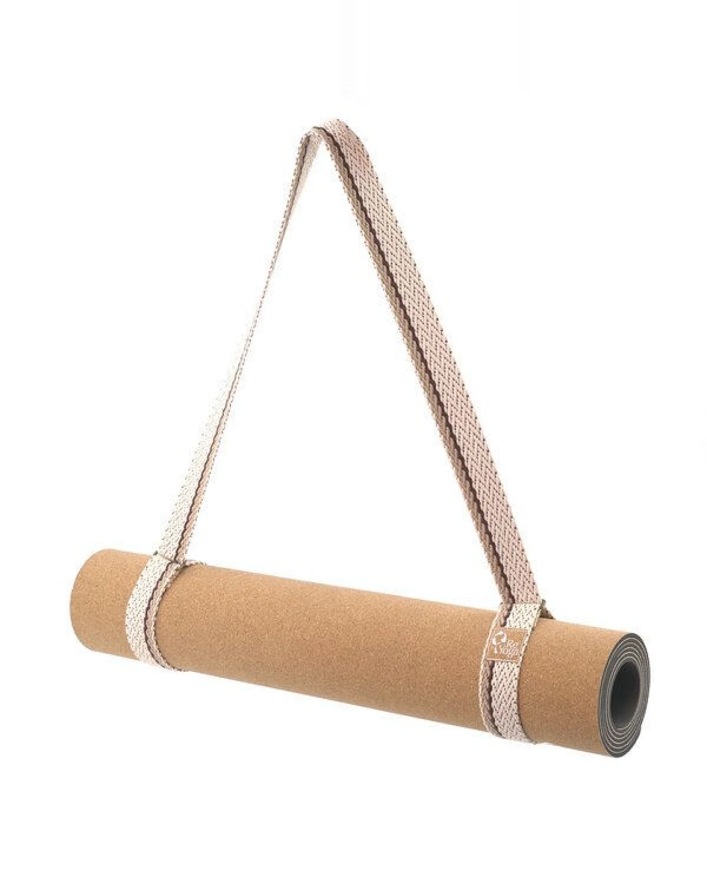 ReYoga ReCarry Yogamatten-Tragegurt aus regenerierter Baumwolle – Ansicht 4