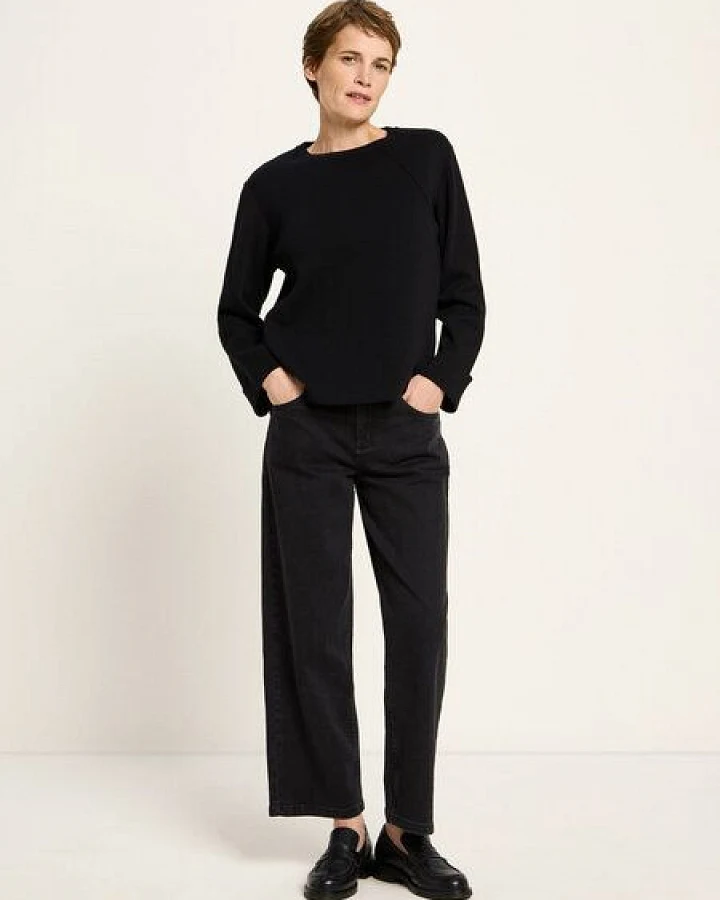 LANIUS Pullover in Punto Milano