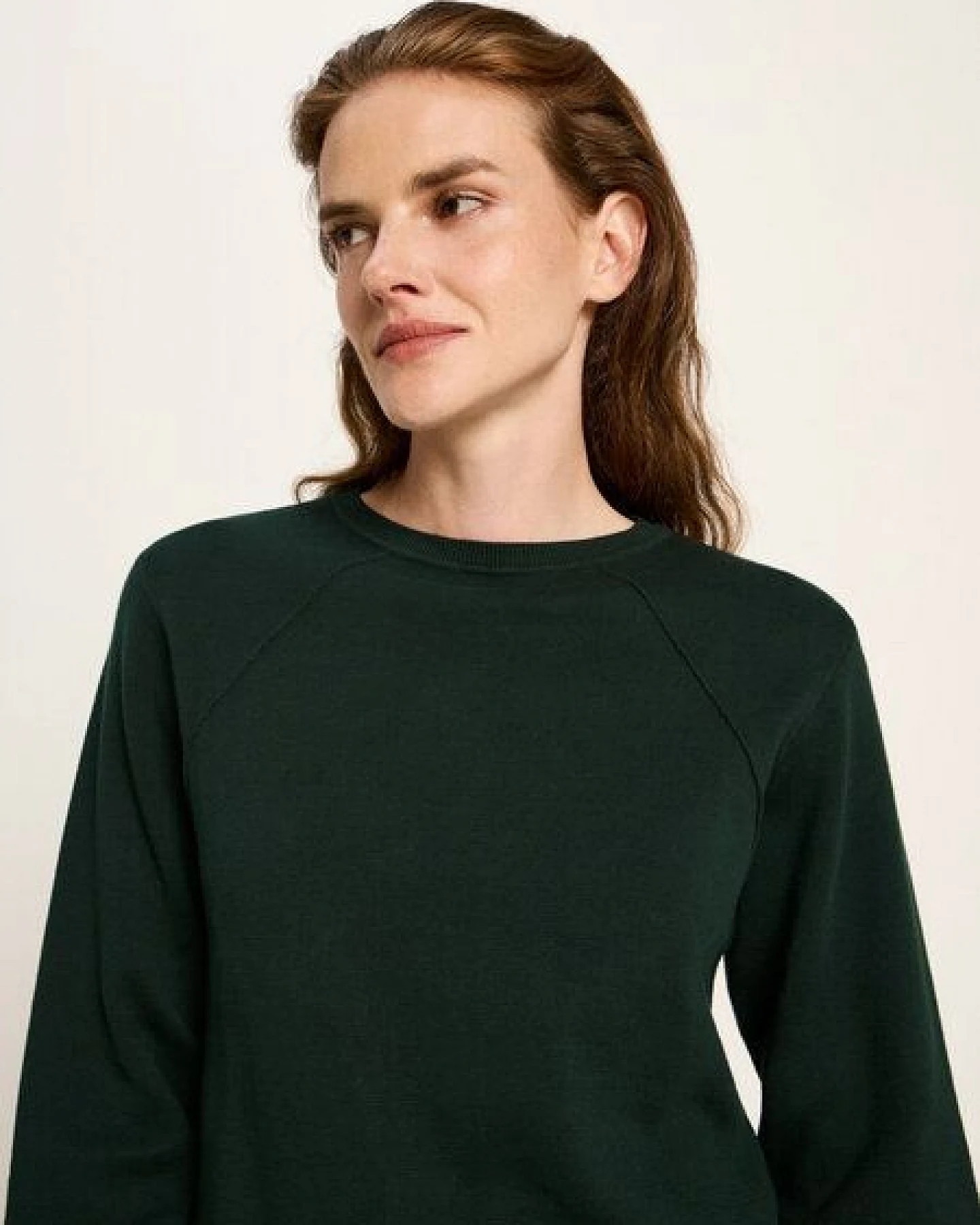 LANIUS Pullover in Punto Milano – Ansicht 3