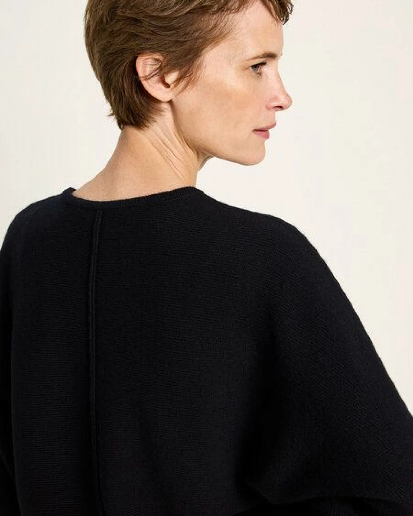 LANIUS Fledermaus Pullover – Ansicht 4