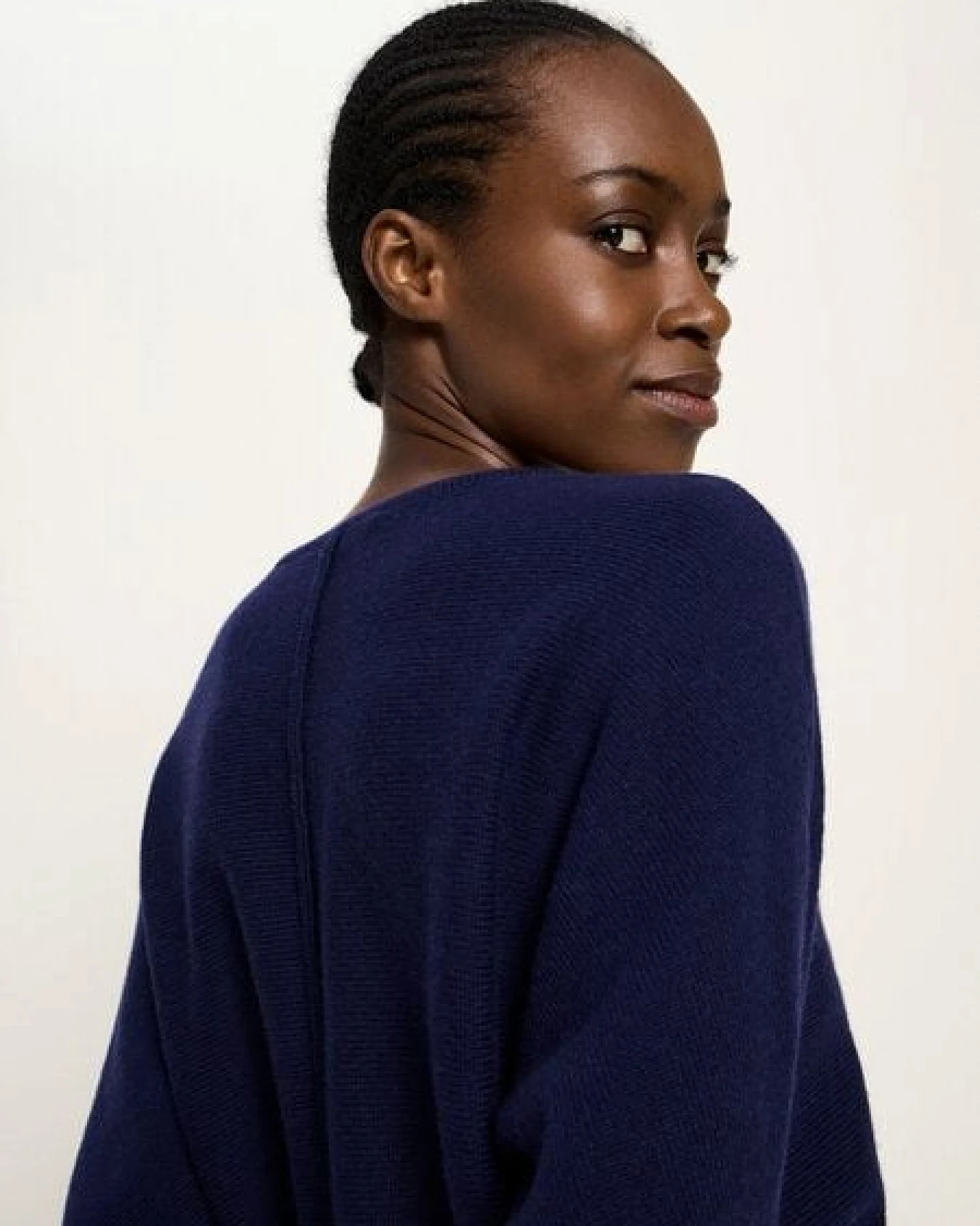 LANIUS Fledermaus Pullover – Ansicht 4