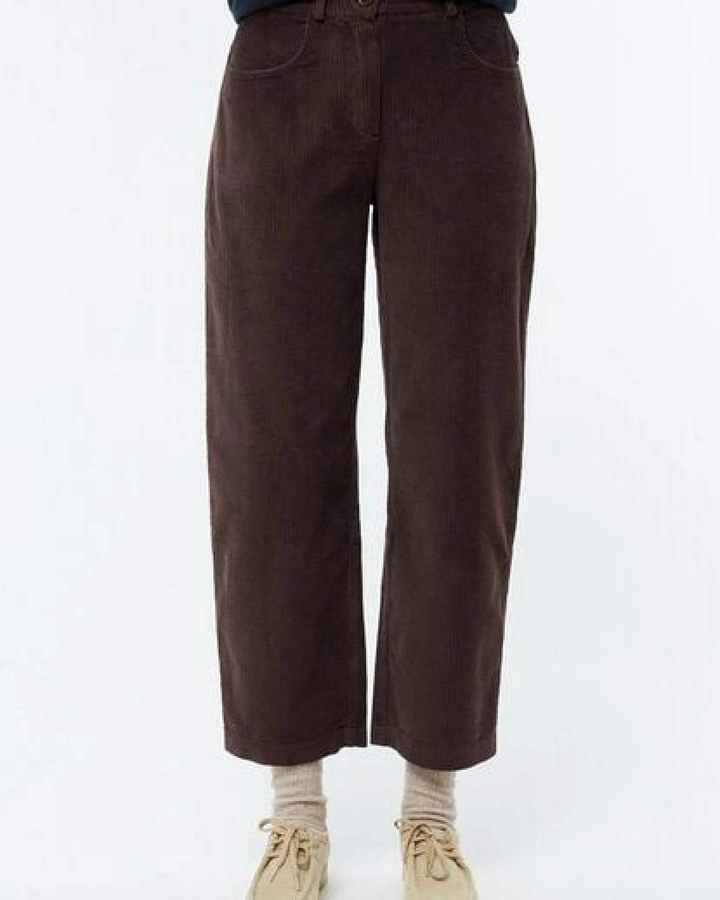 Givn Berlin Cordhose GBCORALIE in eleganter Passform aus Bio-Baumwolle – Ansicht 3