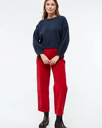 Produktseite: Givn Berlin Cordhose GBCORALIE in eleganter Passform aus Bio-Baumwolle